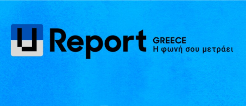 U-Report Greece