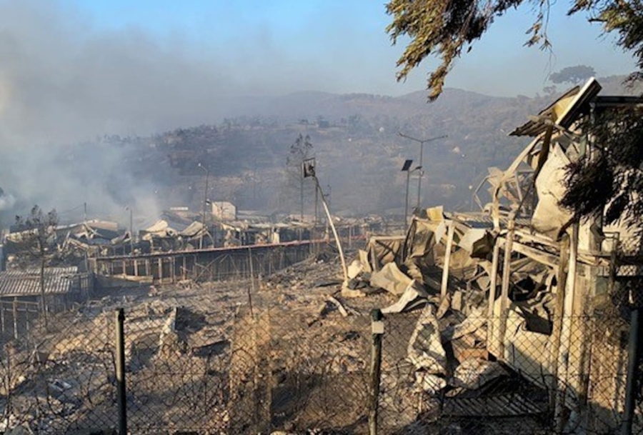 Άμεση Μεταφορά Προσφύγων και Αιτούντων άσυλο σε Ασφαλείς συνθήκες στην Ενδοχώρα