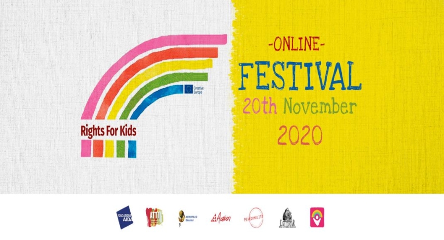 Rights4Kids Festival | Παγκόσμια Ημέρα για τα Δικαιώματα του Παιδιού