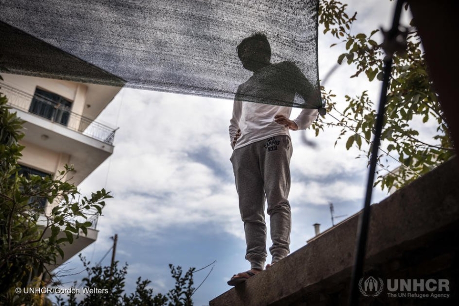 Greece launches national tracing and protection mechanism for unaccompanied children in precarious conditions