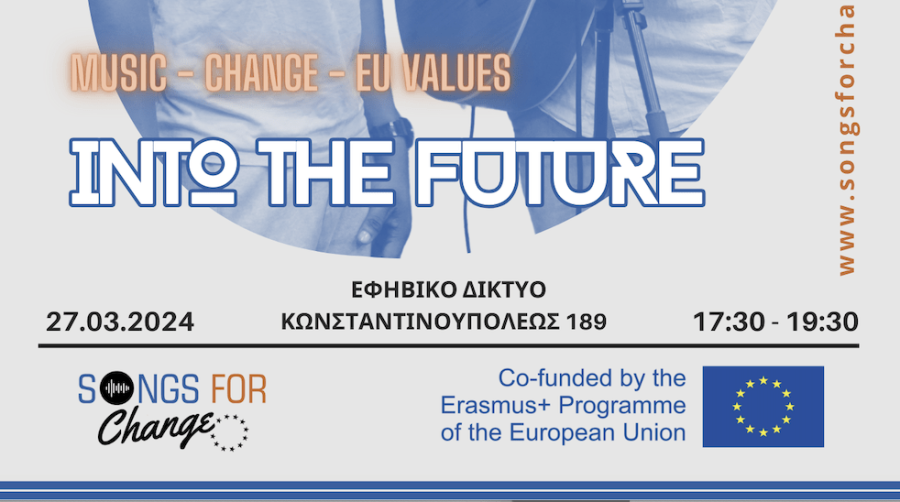 Event: Songs for Change Into the Future