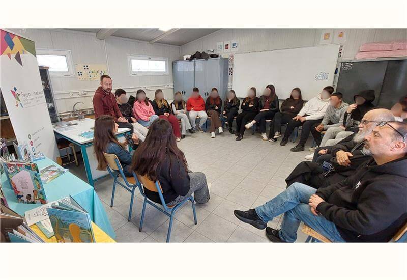 Νέα συνεργασία για δράσεις μείωσης της πλαστικής ρύπανσης στην Ελαφόνησο