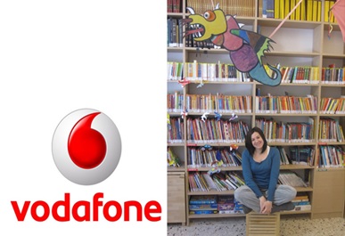 Το Δίκτυο στο πρόγραμμα «Vodafone World of Difference»