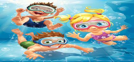 «Μαθήματα Κολύμβησης & Zumbatomic»- 4 Ιουλίου