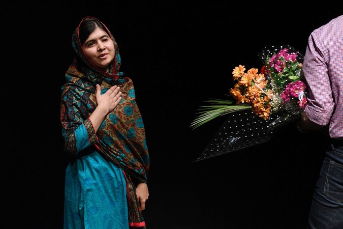 Το Νόμπελ Ειρήνης 2014 στον Kailash Satyarthi και τη Malala Yousafzai. Μια σημαντική αναγνώριση των δικαιωμάτων του παιδιού