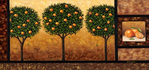 «Μαζεύουμε πορτοκάλια»- Εκδρομή στην Κόρινθο- Σάββατο 7 Φεβρουαρίου- 9.30-3 το μεσημέρι