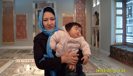 Ημέρα της Γυναίκας- «Μουσείο Ισλαμικής Τέχνης» – 8 Μαρτίου- 3 το μεσημέρι
