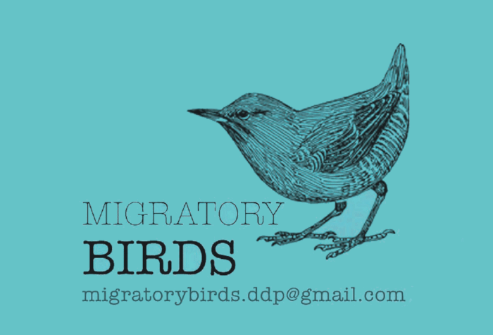Migratory Birds #12 – Το δωδέκατο φύλλο της εφημερίδας «Αποδημητικά Πουλιά» στην αγγλική γλώσσα