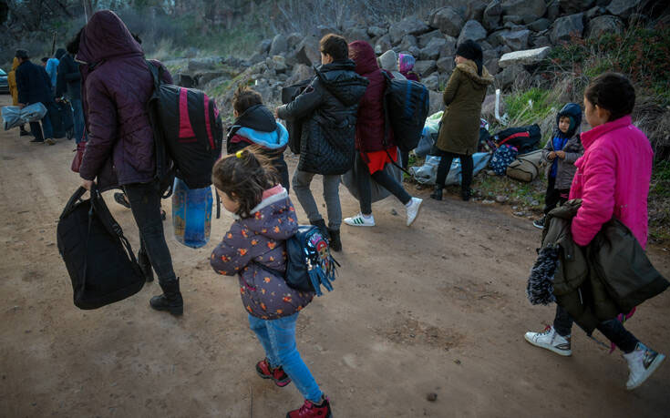 Open Letter to European Union Member States for the relocation of unaccompanied minors