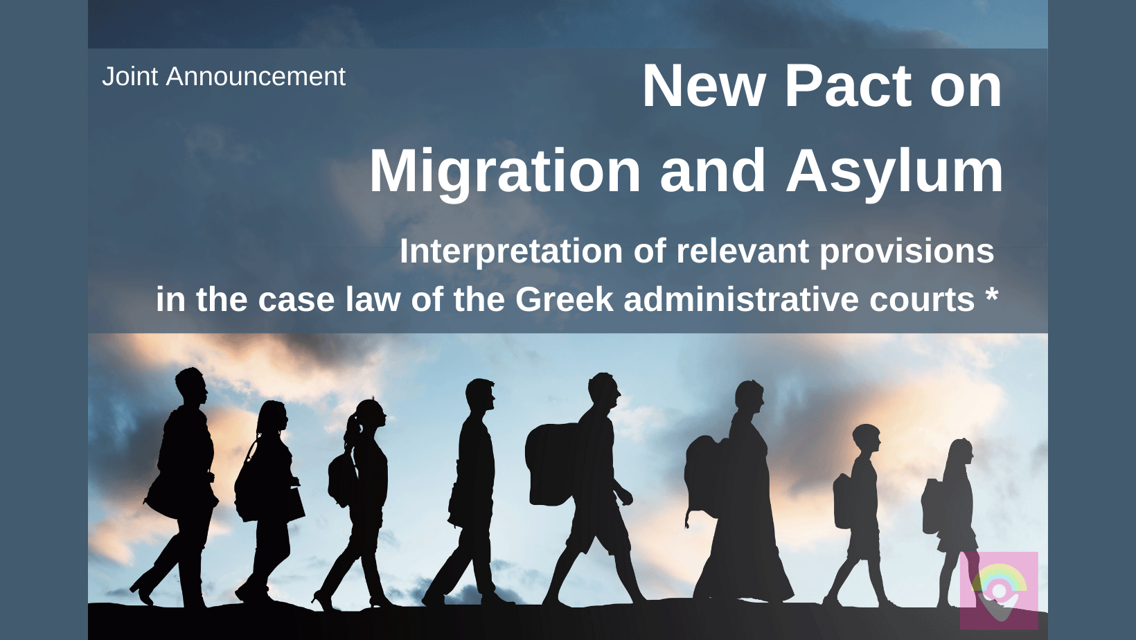 Joint Announcement: New Pact on Migration and Asylum