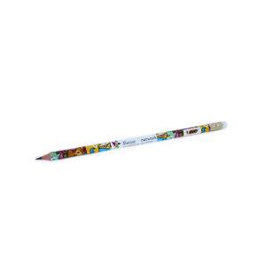BIC Pencil with colourful design