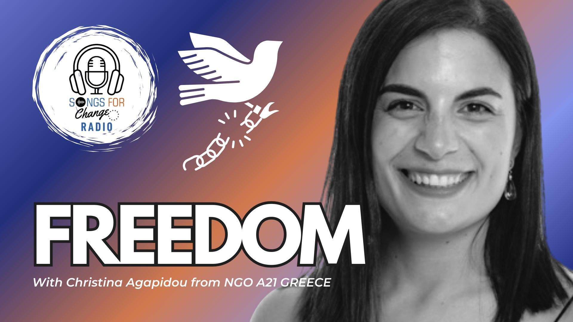 Podcasts με θέμα τις αξίες της Ευρωπαϊκής Ένωσης: Ελευθερία
