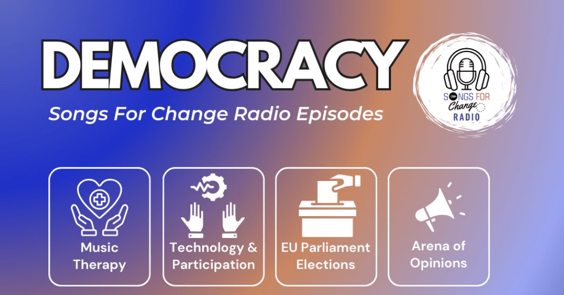 Podcasts με θέμα τις αξίες της Ευρωπαϊκής Ένωσης: Δημοκρατία